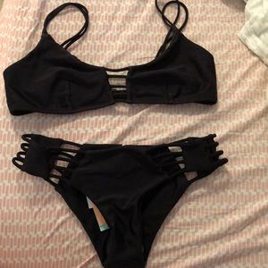 NWT!!! ripcurl bikini set